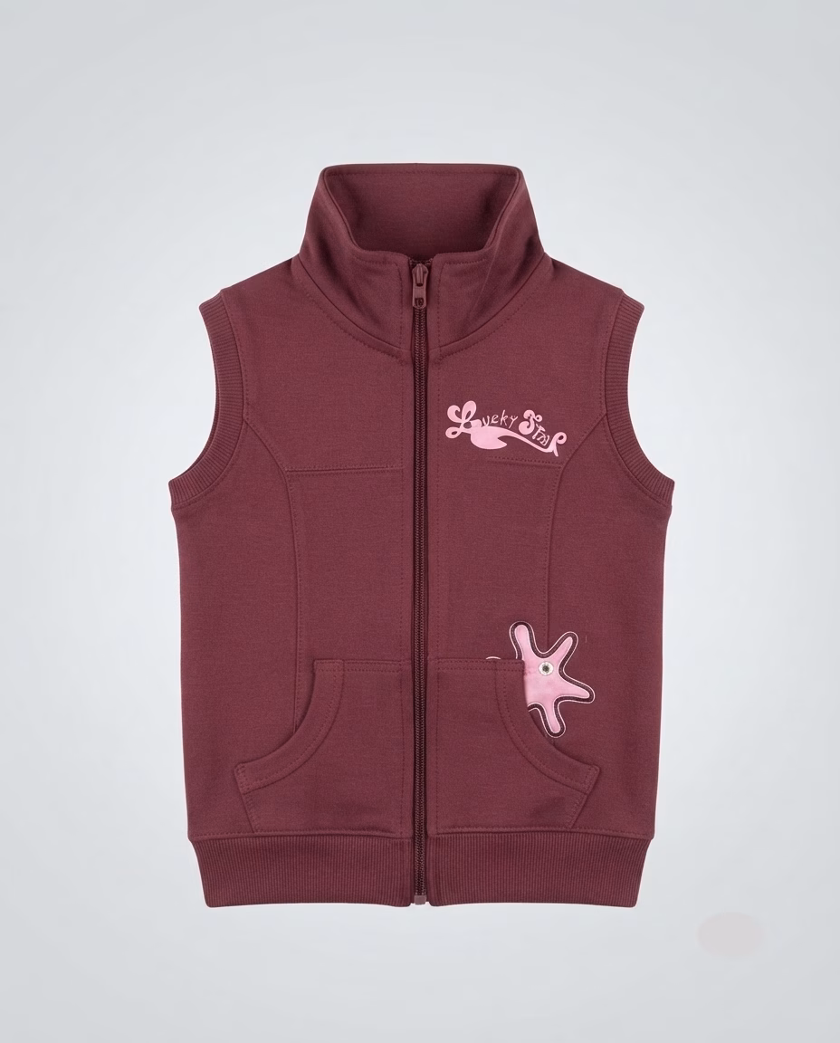 KIDS TWINKLE 3-PC SET TRACKSUIT - Image 2
