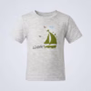 Lefties Kid's Yacht Boat Printed Summer T-Shirt