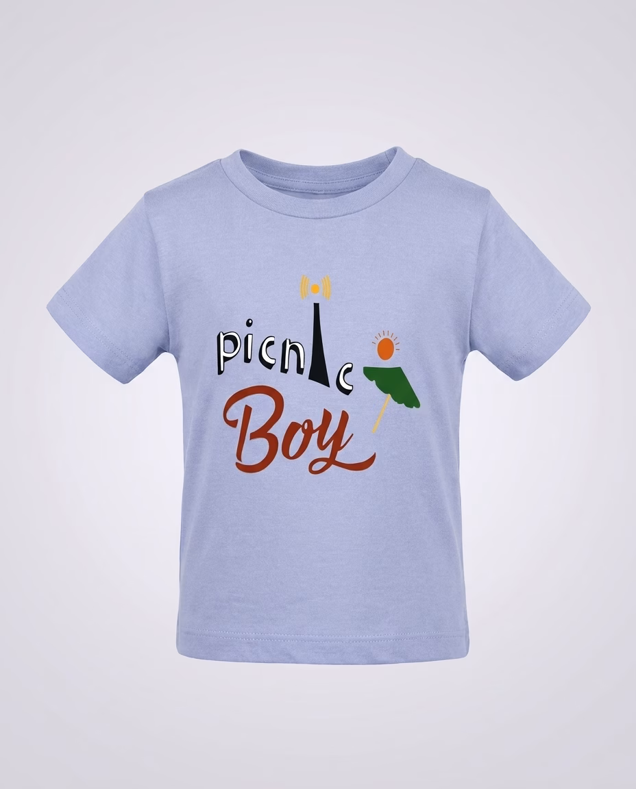 Lefties Picnic Boy Summer's T-Shirt - Image 2