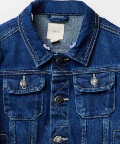 Alternative view of Sefra kids Denim sports jacket