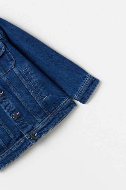 Sefra kids Denim sports jacket - Image 3