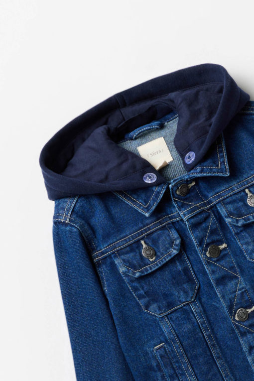 Sefra kids Denim sports jacket - Image 4