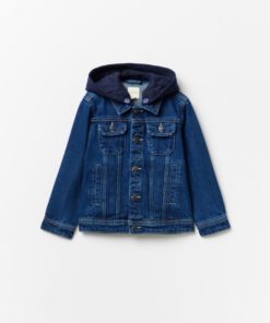 Sefra kids Denim sports jacket