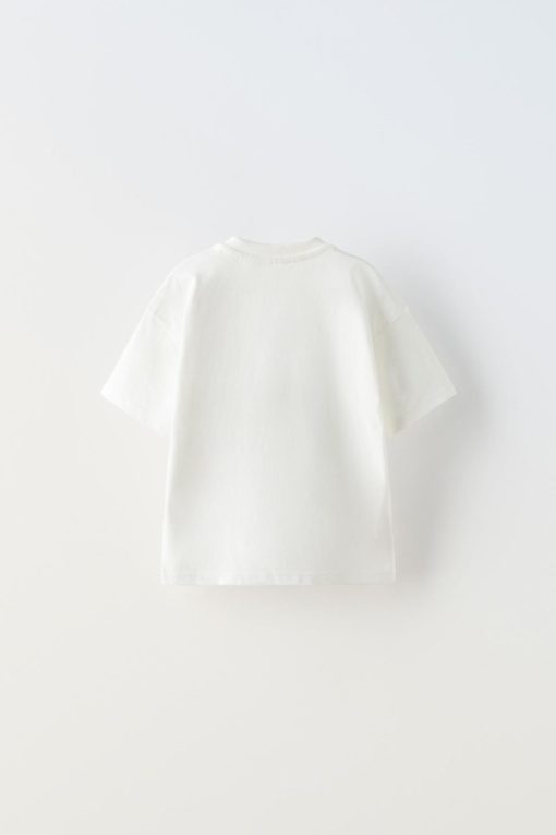 ZARA STEGO SAURUS DINO T-Shirt - Image 3