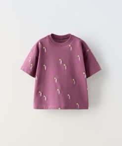 ZARA SURFCALLING PRINT T-Shirt