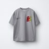 ZARA 3 SKATE PRINT T-SHIRT