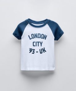 ZARA LONDON CITY 93 T-Shirt