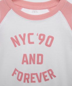 Alternative view of ZARA NYC 90 T-Shirt