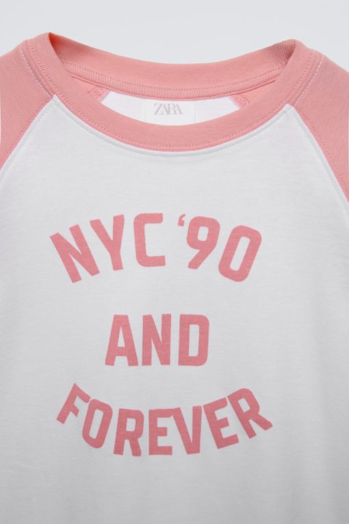 ZARA NYC 90 T-Shirt - Image 2
