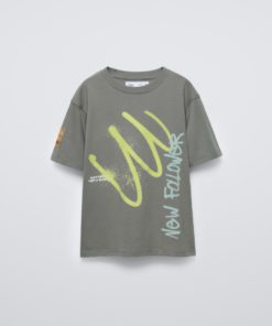 ZARA NEWFOLLOWER T-Shirt