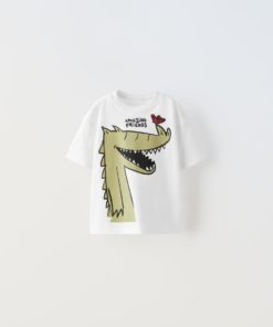 ZARA AMAZING FRIEND T-Shirt