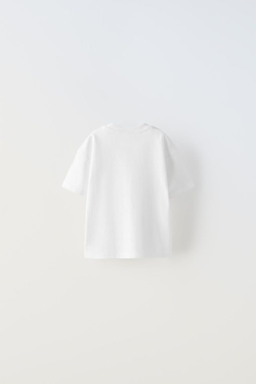 ZARA AMAZING FRIEND T-Shirt - Image 3