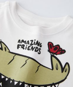 Alternative view of ZARA AMAZING FRIEND T-Shirt