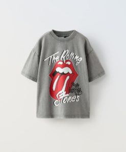 Zara The Rolling Stone T-Shirt