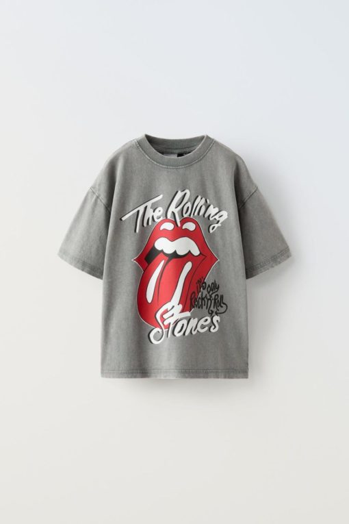 Zara The Rolling Stone T-Shirt