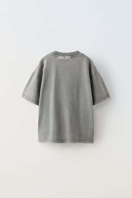 Zara The Rolling Stone T-Shirt - Image 4