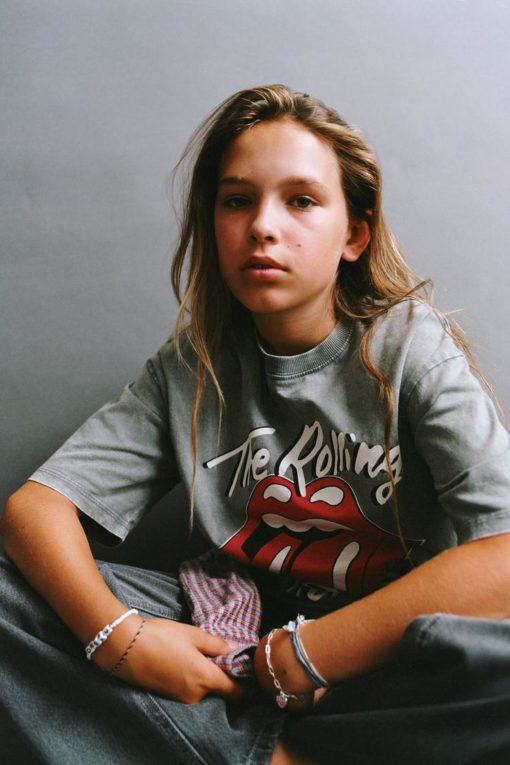 Zara The Rolling Stone T-Shirt - Image 2