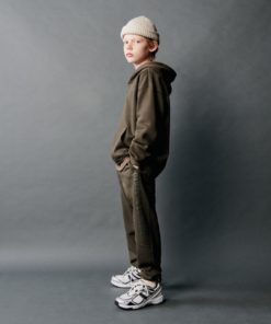 ZARA BOYS HOODIE WITH BUTTONS TRACKSUIT