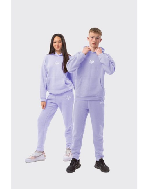 HYPE KIDS SCRIBBLE LOGO TRACKSUIT - Image 5