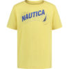 NAUTICA BOYS' DIMENSIONAL GRAPHIC T-SHIRT