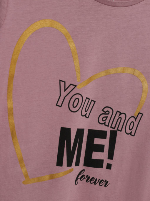 Piaza Italia Girls Printed T-Shirts - Image 2