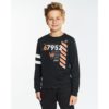 FUTURINO NEVER GIVE UP SWEATSHIRT