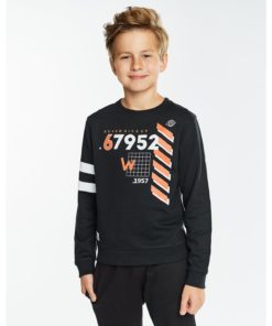 FUTURINO NEVER GIVE UP SWEATSHIRT