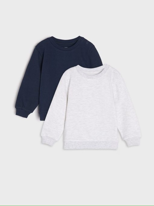 Fox & Bunny By Sinsay Sweatshirts 2 pack