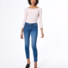 Don't Call Me Jennyfer High waist skinny jeans