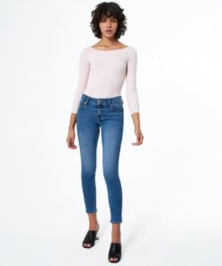 Don't Call Me Jennyfer High waist skinny jeans