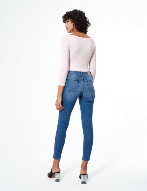 Don't Call Me Jennyfer High waist skinny jeans - Image 2