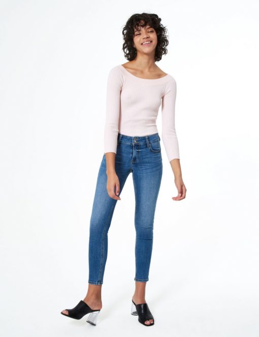 Don't Call Me Jennyfer High waist skinny jeans - Image 3