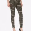 WILLIAM RAST Jane Skinny Camo Cargo Pants