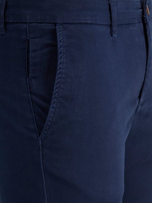 Jack n Jones BOYS MARCO BOWIE CHINOS - Navy - Image 6