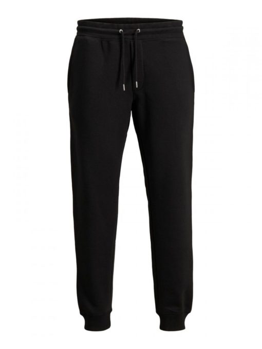 Jack n Jones Boys Jogger Sweatpants - Black