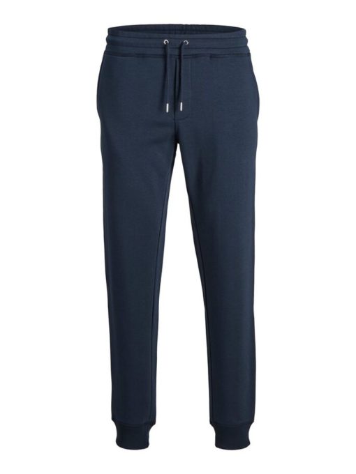 Jack n Jones Boys Jogger Sweatpants - Navy