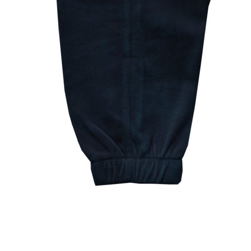 ZARA VELVET KIDS TRACK SUIT - NAVY - Image 5