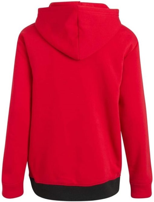 Reebok Fleece Kids Hooded Pullover - Image 4