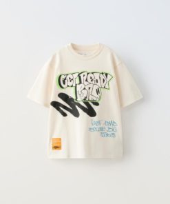ZARA GET READY BRO T-Shirt