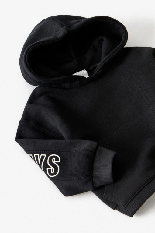 ZARA KIDS CASUAL FUN KANGAROO HOODIE - Image 4