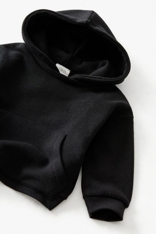 ZARA KIDS CASUAL FUN KANGAROO HOODIE - Image 3