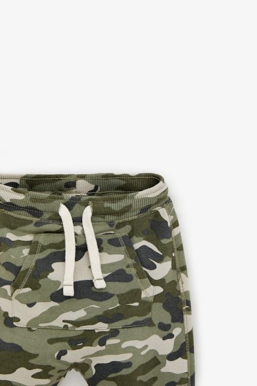 ZARA KIDS CAMU KANGAROO TROUSERS - Image 2