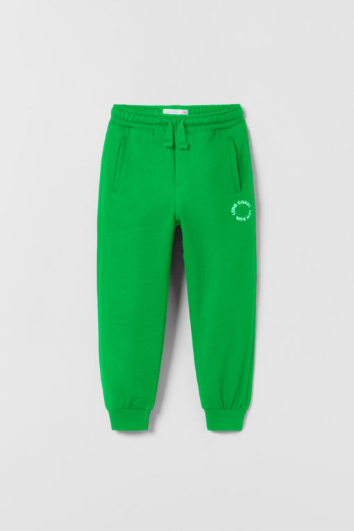 ZARA PLUSH TROUSERS LONG COAST - Image 2