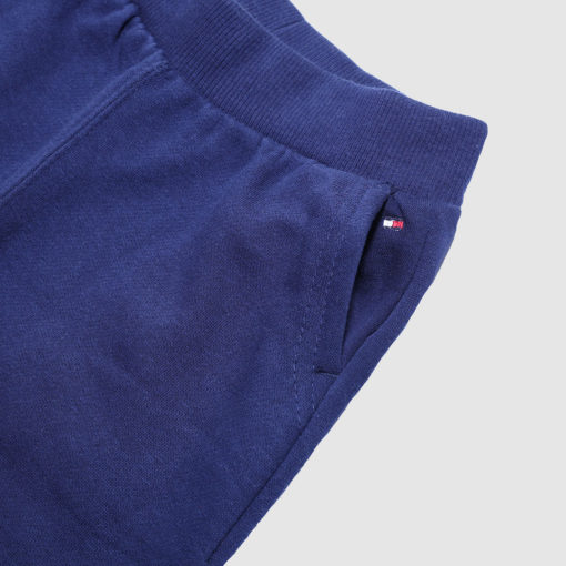 Tommy Hilfiger Girls Printed Soft Fleece Joggers Pants - Image 4