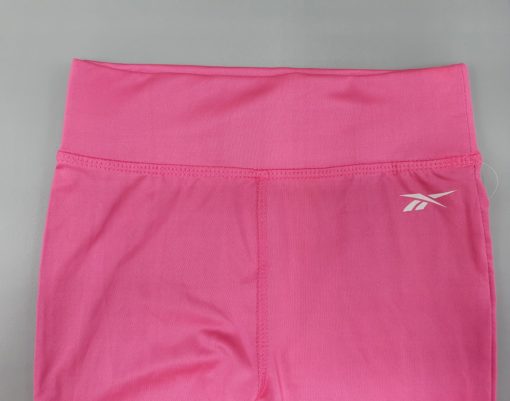 Reebok SOLID/PRINTED LEGGINGS - Pink - Image 2