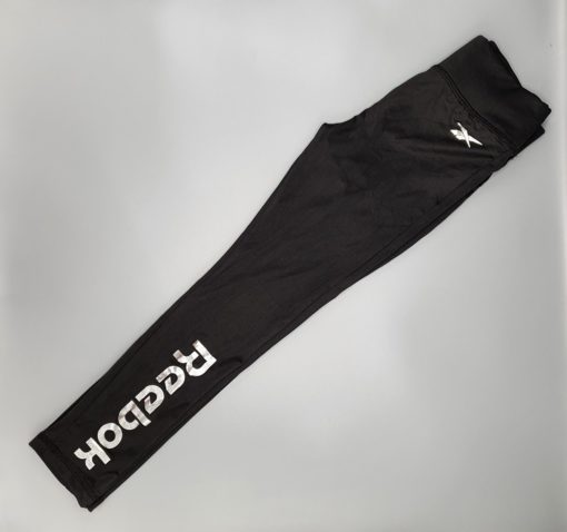 Reebok SOLID/PRINTED LEGGINGS - Black - Image 2