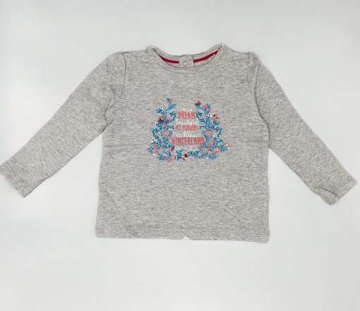Lupilu Floral Kids Tee