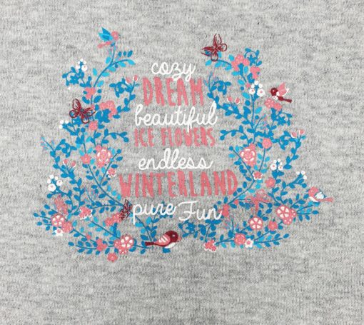Lupilu Floral Kids Tee - Image 2