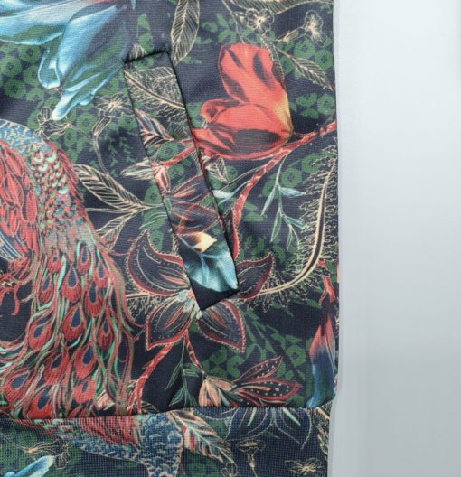 River Island Unisex Floral Track Suit - Image 7