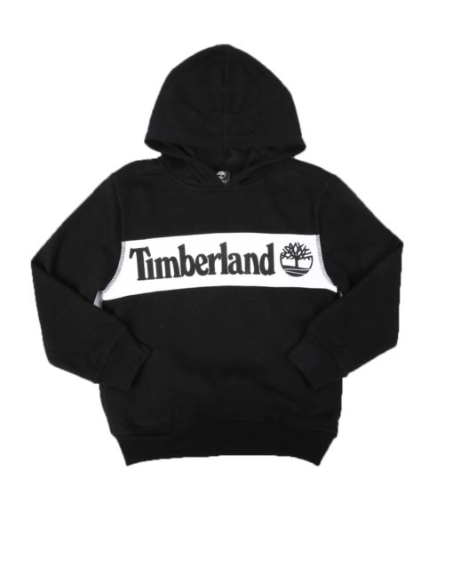 Timberland BOYS Chest Logo Hoodie